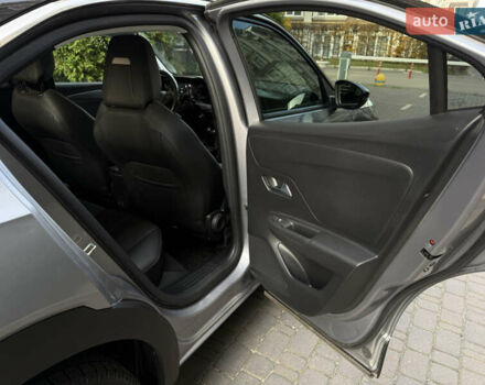 Опель Mokka 2021 в Киеве на Automoto.ua Серый Опель Mokka, объемом двигателя 1.2 л и пробегом 46 тыс. км за 18800 $, фото 19 на Automoto.ua