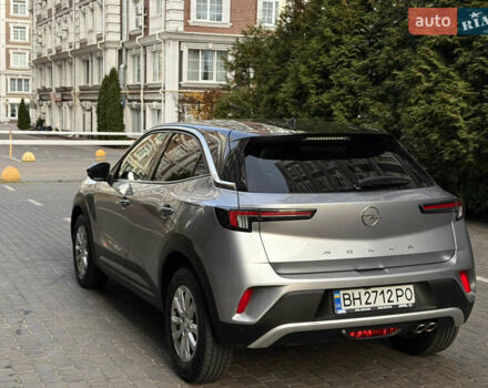 Опель Mokka 2021 в Киеве на Automoto.ua Серый Опель Mokka, объемом двигателя 1.2 л и пробегом 46 тыс. км за 18800 $, фото 2 на Automoto.ua