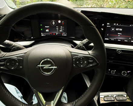 Сірий Опель Mokka, об'ємом двигуна 1.2 л та пробігом 17 тис. км за 19500 $, фото 6 на Automoto.ua