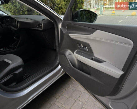 Опель Mokka 2021 в Киеве на Automoto.ua Серый Опель Mokka, объемом двигателя 1.2 л и пробегом 46 тыс. км за 18800 $, фото 24 на Automoto.ua