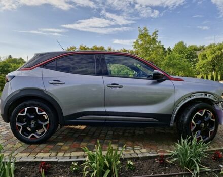 Серый Опель Mokka, объемом двигателя 0 л и пробегом 21 тыс. км за 10000 $, фото 20 на Automoto.ua
