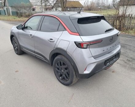 Серый Опель Mokka, объемом двигателя 0 л и пробегом 21 тыс. км за 16500 $, фото 2 на Automoto.ua