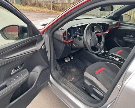 Серый Опель Mokka, объемом двигателя 0 л и пробегом 21 тыс. км за 16500 $, фото 5 на Automoto.ua