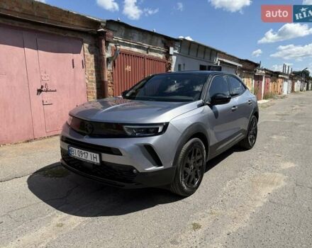 Серый Опель Mokka, объемом двигателя 1.2 л и пробегом 11 тыс. км за 24000 $, фото 4 на Automoto.ua