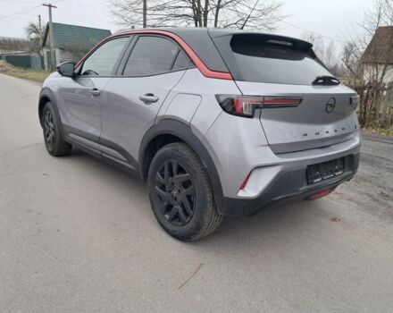 Серый Опель Mokka, объемом двигателя 0 л и пробегом 21 тыс. км за 16500 $, фото 1 на Automoto.ua
