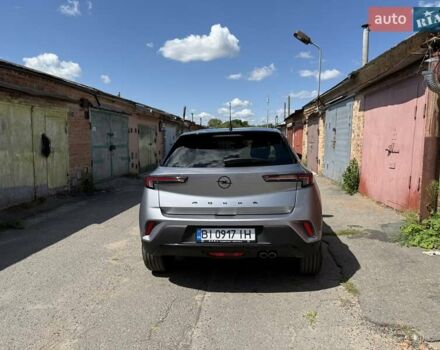 Серый Опель Mokka, объемом двигателя 1.2 л и пробегом 11 тыс. км за 24000 $, фото 8 на Automoto.ua