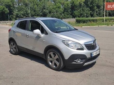 Опель Mokka 2013 в Полтаве на Automoto.ua Серый Опель Mokka, объемом двигателя 1.69 л и пробегом 237 тыс. км за 9999 $, фото 1 на Automoto.ua