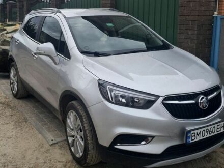 Серый Опель Mokka, объемом двигателя 1.4 л и пробегом 40 тыс. км за 13200 $, фото 1 на Automoto.ua
