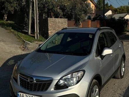 Сірий Опель Mokka, об'ємом двигуна 1.8 л та пробігом 149 тис. км за 10000 $, фото 1 на Automoto.ua