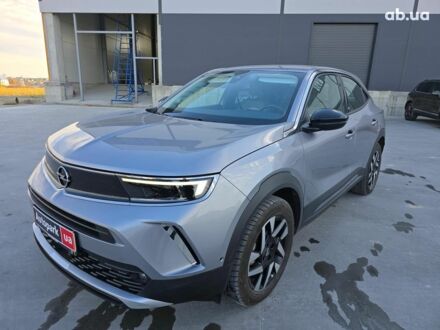 Опель Mokka 2021 в Львове на Automoto.ua Серый Опель Mokka, объемом двигателя 1 л и пробегом 85 тыс. км за 16690 $, фото 1 на Automoto.ua