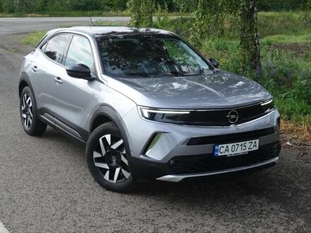 Опель Mokka 2021 в Смеле на Automoto.ua Серый Опель Mokka, объемом двигателя 0 л и пробегом 74 тыс. км за 17500 $, фото 1 на Automoto.ua