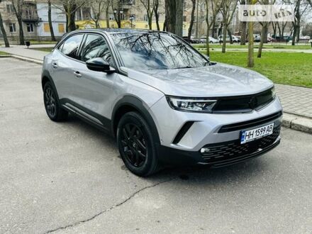 Сірий Опель Mokka, об'ємом двигуна 1.2 л та пробігом 26 тис. км за 22500 $, фото 1 на Automoto.ua