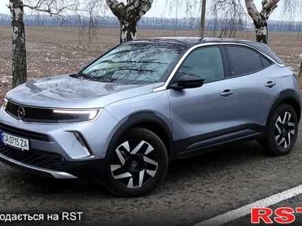 Опель Mokka 2021 в Черкассах на Automoto.ua Серый Опель Mokka, объемом двигателя 0 л и пробегом 73 тыс. км за 15900 $, фото 1 на Automoto.ua