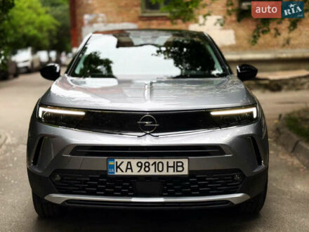 Опель Mokka 2021 в Киеве на Automoto.ua Серый Опель Mokka, объемом двигателя 1.2 л и пробегом 17 тыс. км за 20000 $, фото 1 на Automoto.ua