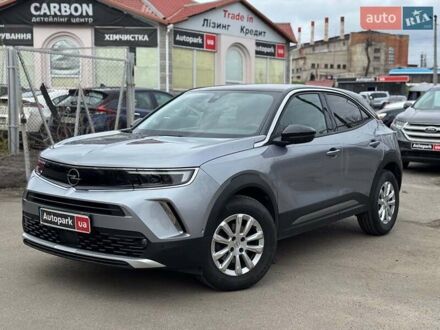 Опель Mokka 2021 в Виннице на Automoto.ua Серый Опель Mokka, объемом двигателя 1.2 л и пробегом 35 тыс. км за 21290 $, фото 1 на Automoto.ua