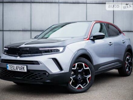 Опель Mokka 2021 в Киеве на Automoto.ua Серый Опель Mokka, объемом двигателя 0 л и пробегом 17 тыс. км за 31200 $, фото 1 на Automoto.ua