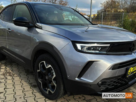 Опель Mokka 2022 в Львове на Automoto.ua Серый Опель Mokka, объемом двигателя 1.2 л и пробегом 12 тыс. км за 26000 $, фото 1 на Automoto.ua