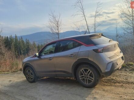 Сірий Опель Mokka, об'ємом двигуна 0 л та пробігом 47 тис. км за 16689 $, фото 1 на Automoto.ua