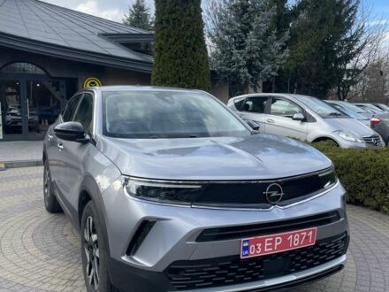 Опель Mokka 2023 у Львові на Automoto.ua Сірий Опель Mokka, об'ємом двигуна 0 л та пробігом 13 тис. км за 15999 $, фото 1 на Automoto.ua