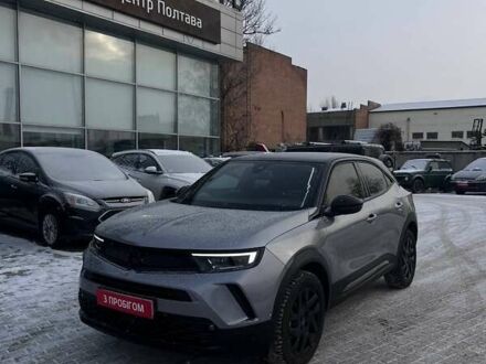 Серый Опель Mokka, объемом двигателя 1.2 л и пробегом 11 тыс. км за 23500 $, фото 1 на Automoto.ua