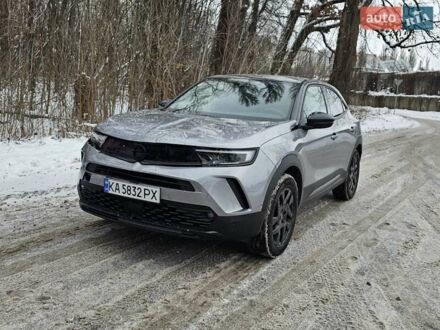 Сірий Опель Mokka, об'ємом двигуна 1.2 л та пробігом 8 тис. км за 15900 $, фото 1 на Automoto.ua