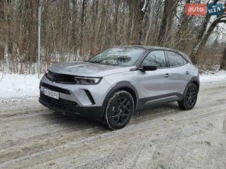 Сірий Опель Mokka, об'ємом двигуна 1.2 л та пробігом 8 тис. км за 15600 $, фото 1 на Automoto.ua
