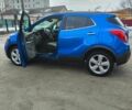 Синий Опель Mokka, объемом двигателя 1.4 л и пробегом 209 тыс. км за 8500 $, фото 4 на Automoto.ua