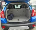 Синий Опель Mokka, объемом двигателя 1.4 л и пробегом 209 тыс. км за 8500 $, фото 5 на Automoto.ua