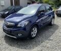 Синий Опель Mokka, объемом двигателя 1.36 л и пробегом 137 тыс. км за 12750 $, фото 1 на Automoto.ua