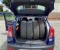 Синий Опель Mokka, объемом двигателя 1.36 л и пробегом 137 тыс. км за 12750 $, фото 4 на Automoto.ua