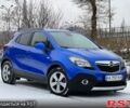 Синий Опель Mokka, объемом двигателя 1.6 л и пробегом 150 тыс. км за 13950 $, фото 2 на Automoto.ua