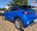 Синий Опель Mokka, объемом двигателя 1.2 л и пробегом 65 тыс. км за 17899 $, фото 2 на Automoto.ua