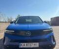 Синий Опель Mokka, объемом двигателя 1.2 л и пробегом 65 тыс. км за 17899 $, фото 1 на Automoto.ua