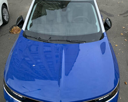 Синій Опель Mokka, об'ємом двигуна 0 л та пробігом 9 тис. км за 25999 $, фото 4 на Automoto.ua