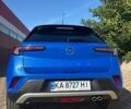 Синий Опель Mokka, объемом двигателя 1.2 л и пробегом 65 тыс. км за 17899 $, фото 3 на Automoto.ua