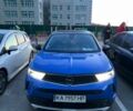 Синий Опель Mokka, объемом двигателя 1.2 л и пробегом 49 тыс. км за 19200 $, фото 1 на Automoto.ua