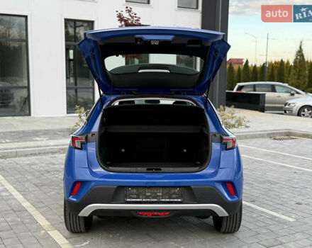 Синий Опель Mokka, объемом двигателя 0 л и пробегом 42 тыс. км за 16900 $, фото 9 на Automoto.ua