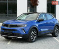 Синий Опель Mokka, объемом двигателя 0 л и пробегом 42 тыс. км за 16900 $, фото 1 на Automoto.ua