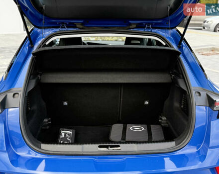 Синий Опель Mokka, объемом двигателя 0 л и пробегом 42 тыс. км за 16900 $, фото 10 на Automoto.ua