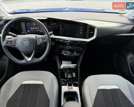 Синий Опель Mokka, объемом двигателя 0 л и пробегом 42 тыс. км за 16900 $, фото 6 на Automoto.ua