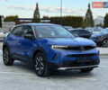 Синий Опель Mokka, объемом двигателя 0 л и пробегом 42 тыс. км за 16900 $, фото 2 на Automoto.ua