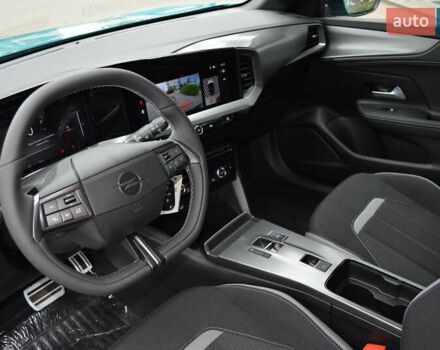 Синий Опель Mokka, объемом двигателя 1.2 л и пробегом 1 тыс. км за 25696 $, фото 14 на Automoto.ua