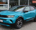 Синий Опель Mokka, объемом двигателя 1.2 л и пробегом 1 тыс. км за 25696 $, фото 1 на Automoto.ua
