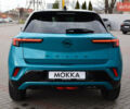 Синий Опель Mokka, объемом двигателя 1.2 л и пробегом 1 тыс. км за 25696 $, фото 2 на Automoto.ua