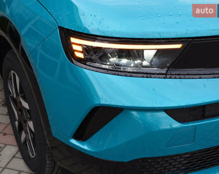Синий Опель Mokka, объемом двигателя 1.2 л и пробегом 1 тыс. км за 25696 $, фото 9 на Automoto.ua
