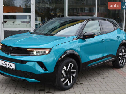 Опель Mokka 2025 у Хмельницькому на Automoto.ua Синій Опель Mokka, об'ємом двигуна 1.2 л та пробігом 1 тис. км за 25696 $, фото 1 на Automoto.ua