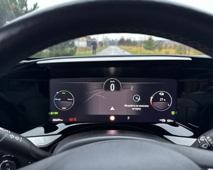 Зеленый Опель Mokka, объемом двигателя 0 л и пробегом 43 тыс. км за 17800 $, фото 5 на Automoto.ua