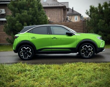 Зеленый Опель Mokka, объемом двигателя 0 л и пробегом 43 тыс. км за 17800 $, фото 1 на Automoto.ua