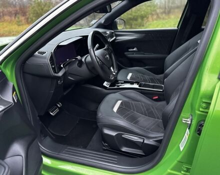 Зеленый Опель Mokka, объемом двигателя 0 л и пробегом 43 тыс. км за 17800 $, фото 4 на Automoto.ua