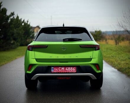 Зеленый Опель Mokka, объемом двигателя 0 л и пробегом 43 тыс. км за 17800 $, фото 2 на Automoto.ua